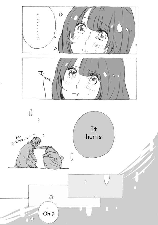 Page 11 Chapter Unknown_709f Ib - 10 years after (Doujinshi)