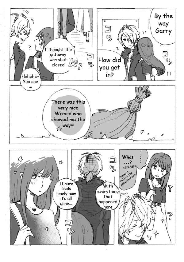 Page 12 Chapter Unknown_709f Ib - 10 years after (Doujinshi)