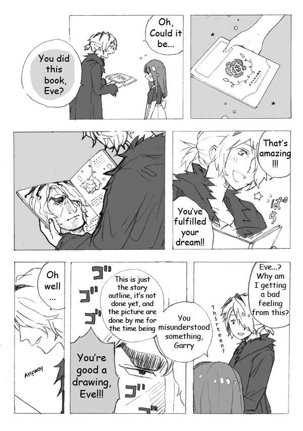 Page 15 Chapter Unknown_709f Ib - 10 years after (Doujinshi)