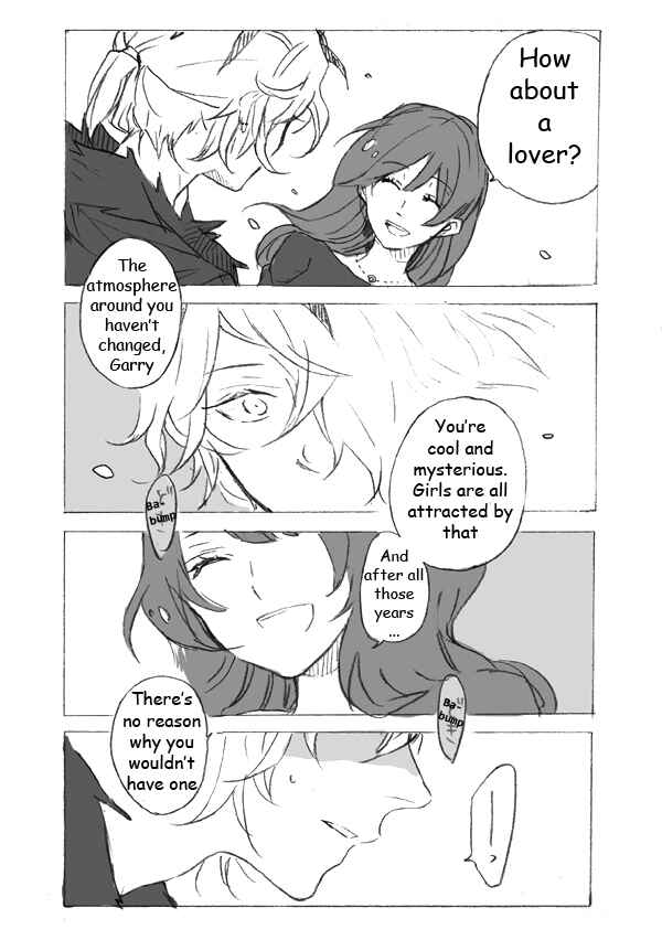 Page 17 Chapter Unknown_709f Ib - 10 years after (Doujinshi)