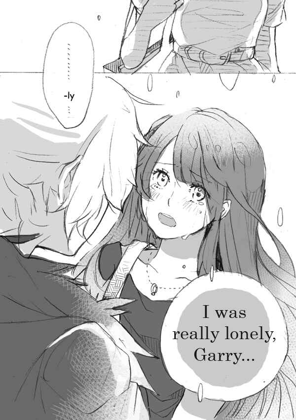 Page 19 Chapter Unknown_709f Ib - 10 years after (Doujinshi)