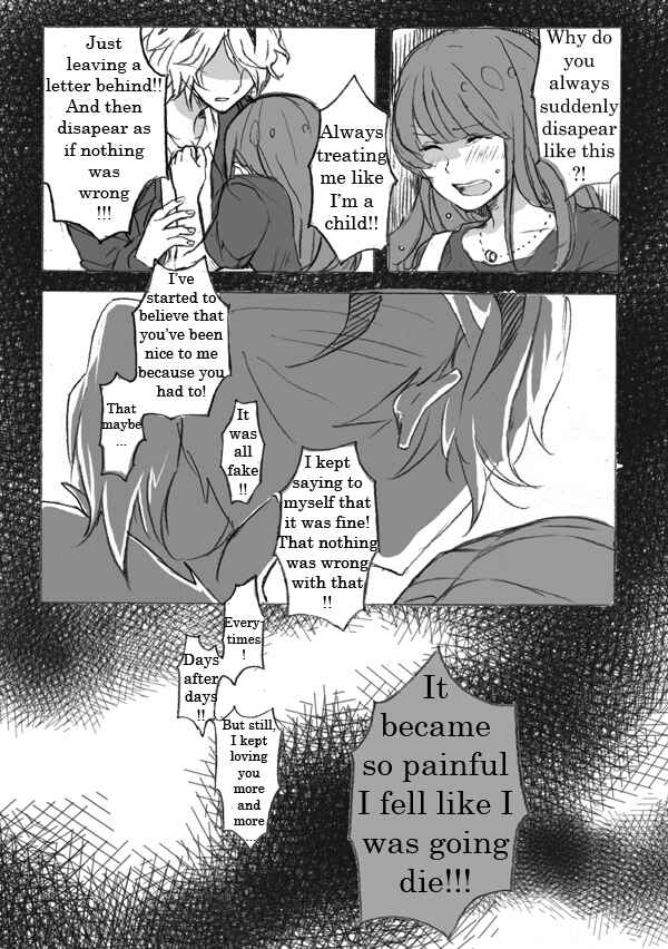 Page 20 Chapter Unknown_709f Ib - 10 years after (Doujinshi)