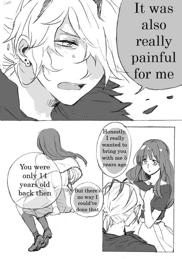 Page 22 Chapter Unknown_709f Ib - 10 years after (Doujinshi)