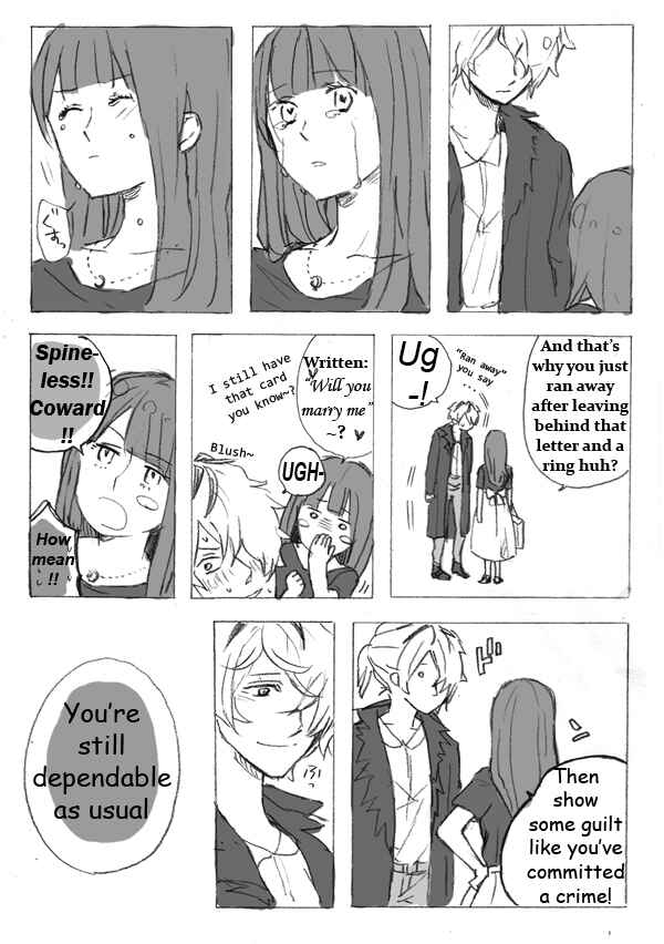 Page 23 Chapter Unknown_709f Ib - 10 years after (Doujinshi)