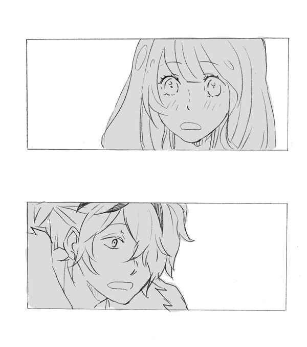 Page 26 Chapter Unknown_709f Ib - 10 years after (Doujinshi)