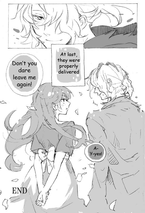 Page 29 Chapter Unknown_709f Ib - 10 years after (Doujinshi)