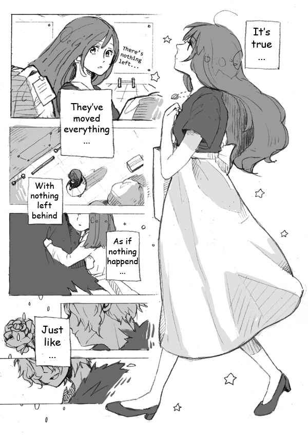 Page 6 Chapter Unknown_709f Ib - 10 years after (Doujinshi)