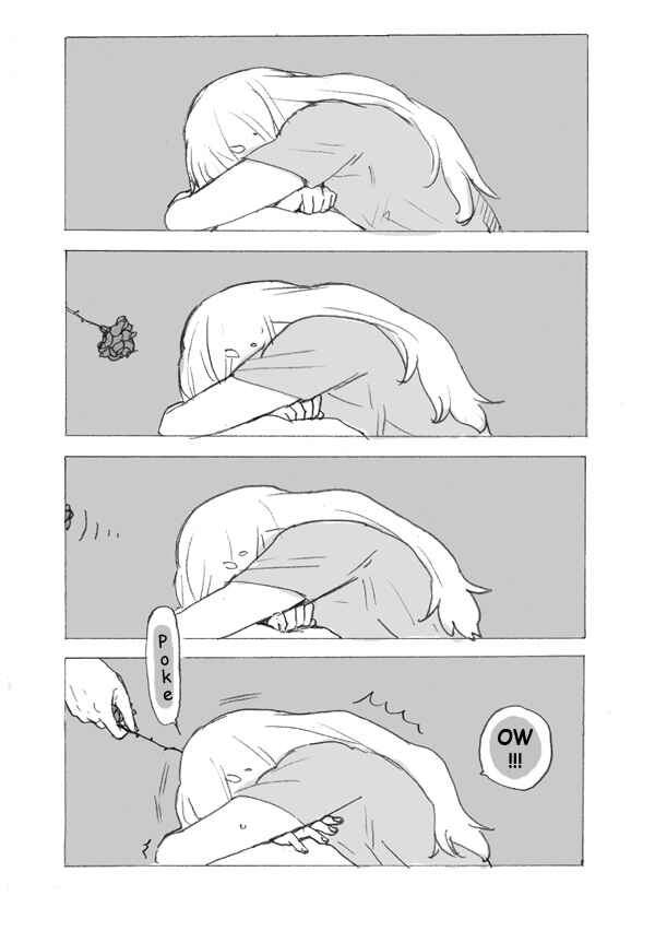 Page 9 Chapter Unknown_709f Ib - 10 years after (Doujinshi)