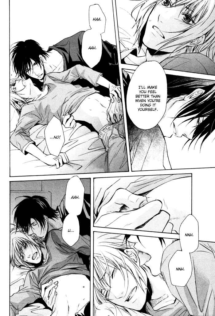 Page 29 Chapter 2 Furue Tsumore Shiawase no Hana
