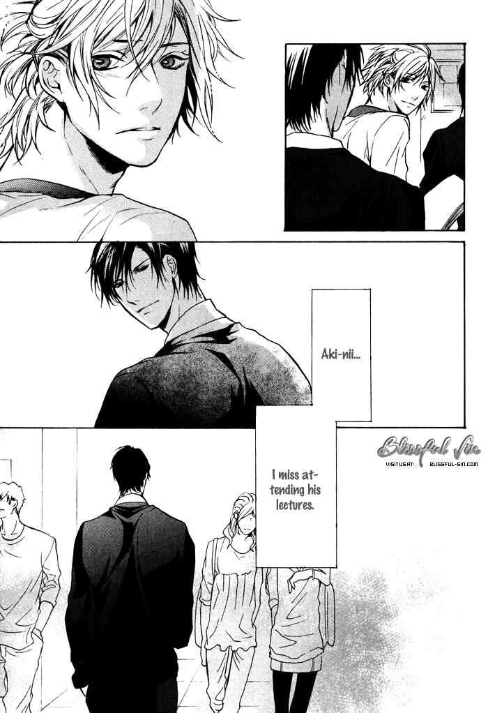 Page 10 Chapter 3 Furue Tsumore Shiawase no Hana