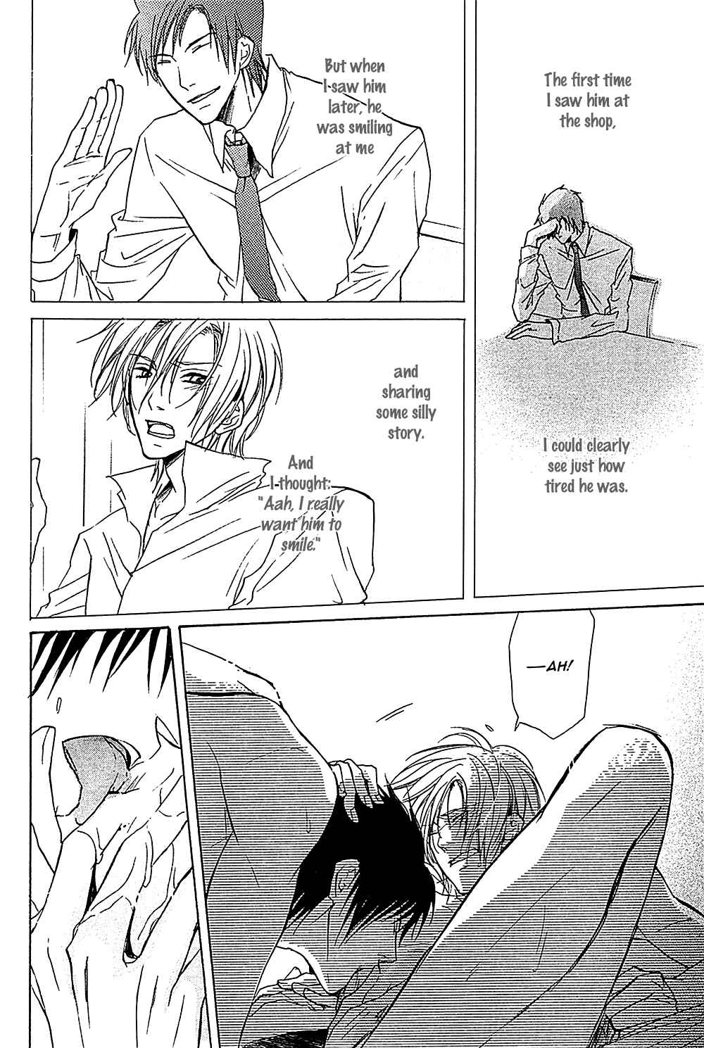 Page 15 Chapter 5 Furue Tsumore Shiawase no Hana