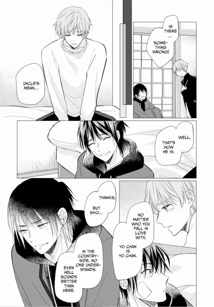 Page 21 Chapter 3 Bokura no Ai wa Mada Aoku