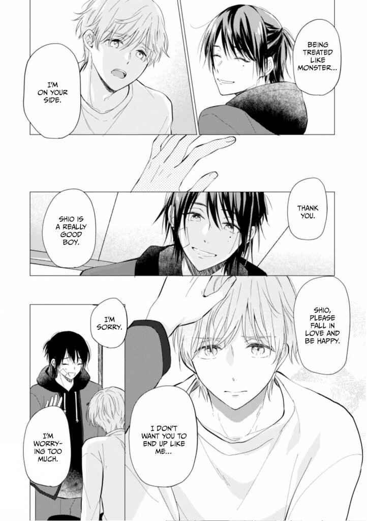 Page 22 Chapter 3 Bokura no Ai wa Mada Aoku
