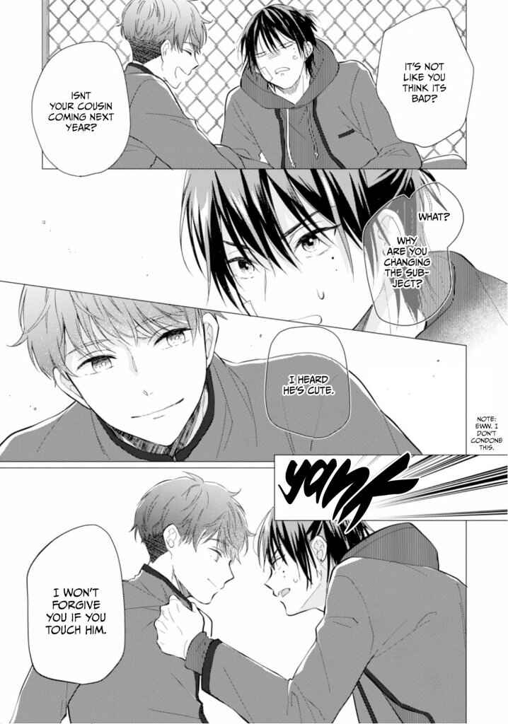 Page 25 Chapter 3 Bokura no Ai wa Mada Aoku