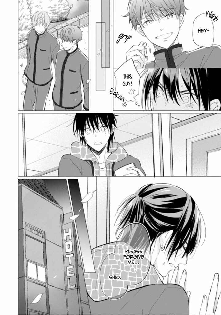 Page 26 Chapter 3 Bokura no Ai wa Mada Aoku