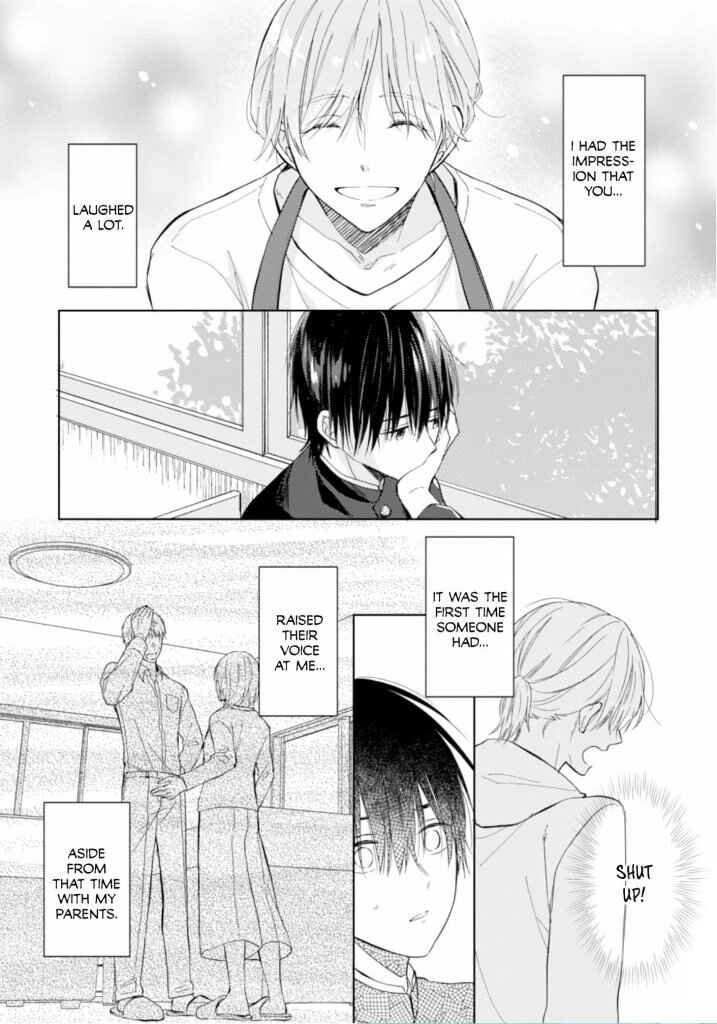 Page 3 Chapter 3 Bokura no Ai wa Mada Aoku