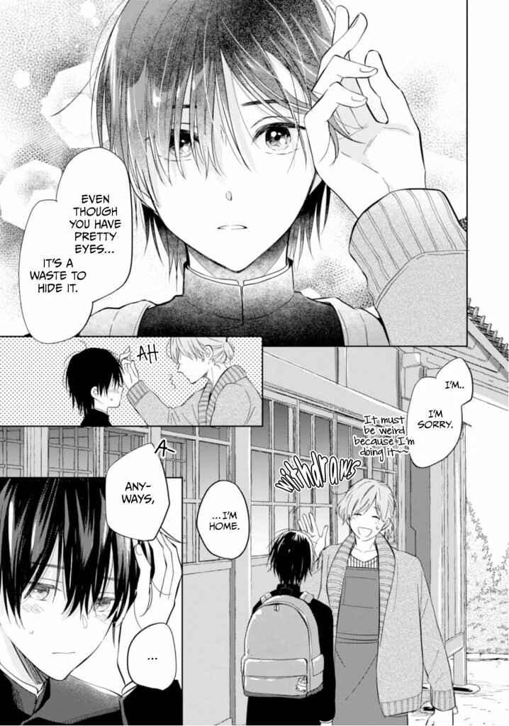 Page 9 Chapter 3 Bokura no Ai wa Mada Aoku