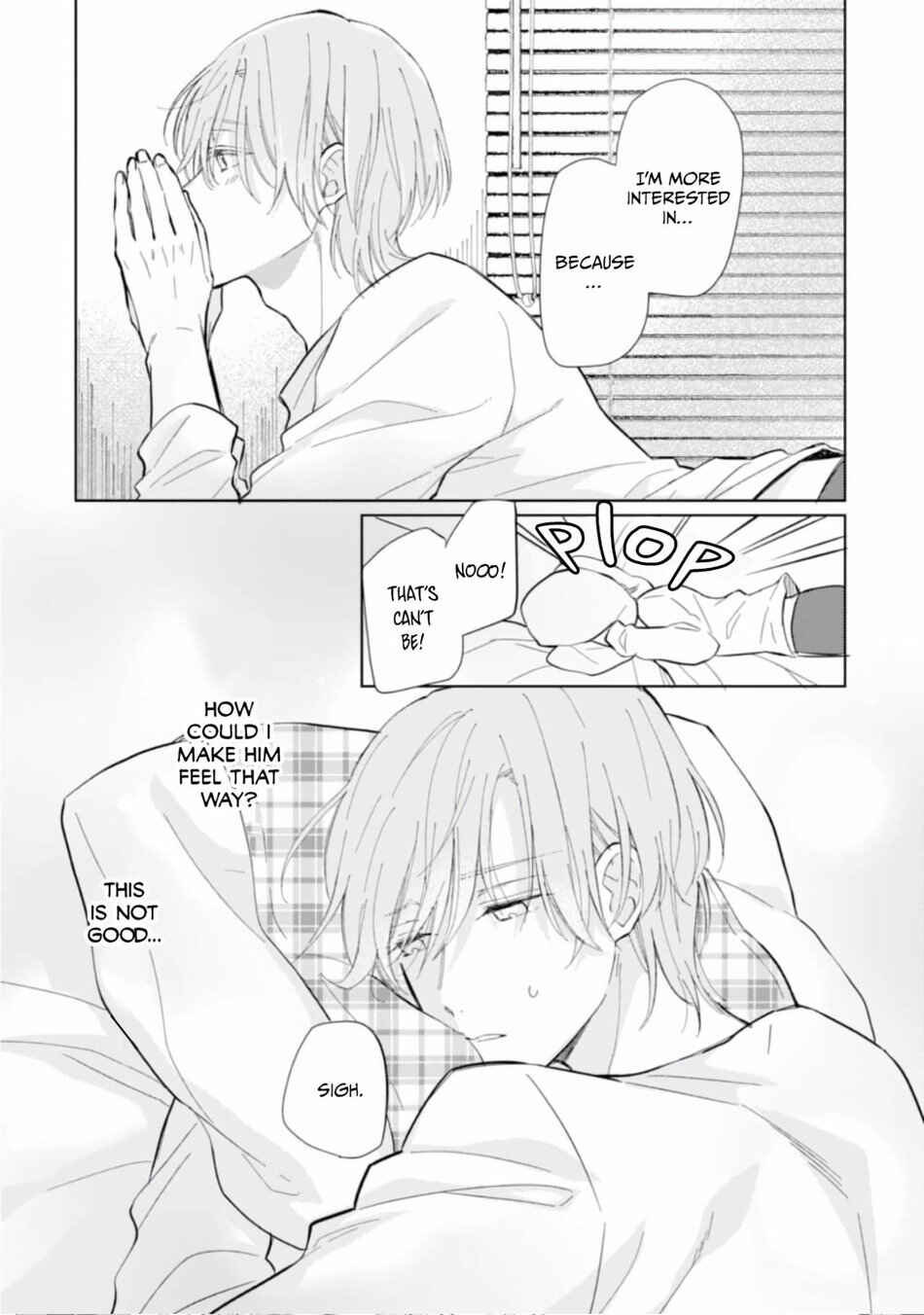 Page 12 Chapter 4 Bokura no Ai wa Mada Aoku
