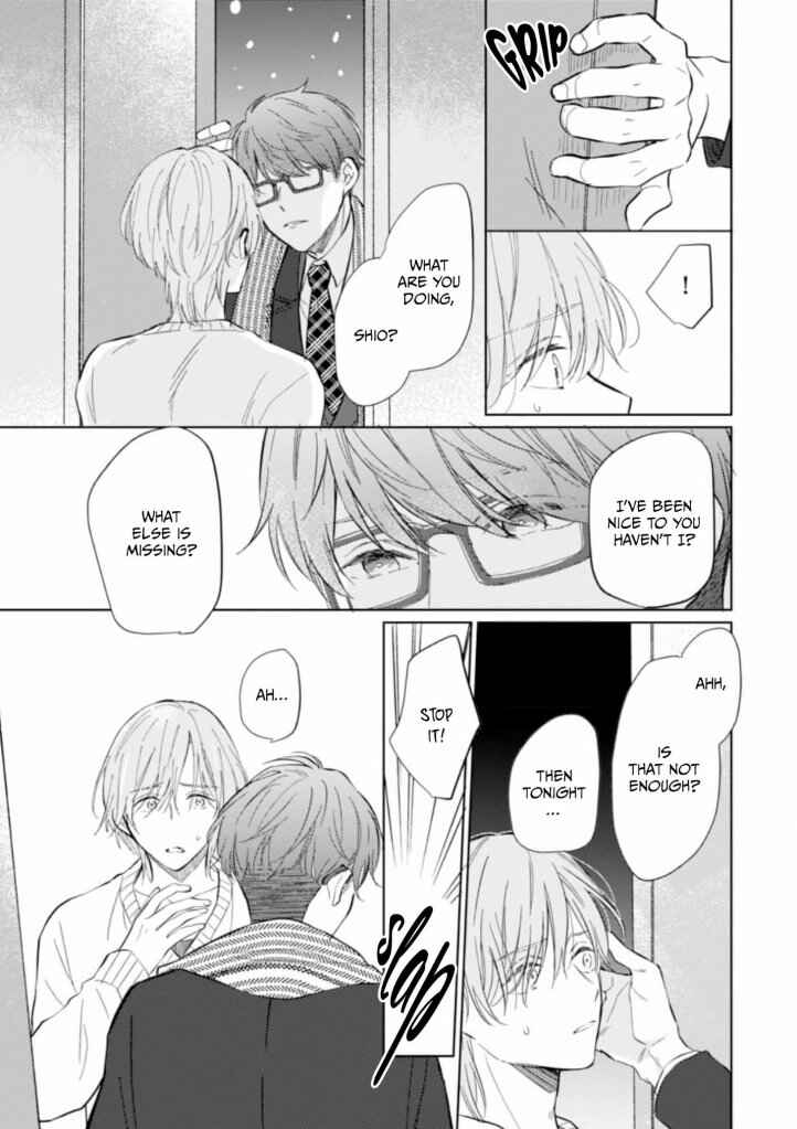 Page 15 Chapter 4 Bokura no Ai wa Mada Aoku