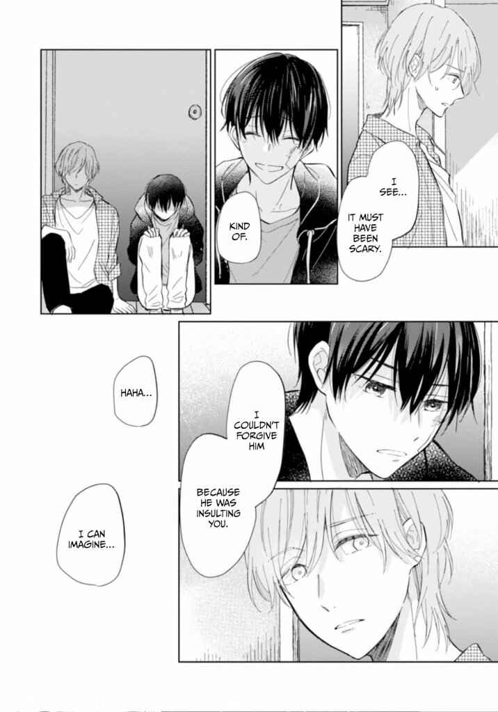 Page 26 Chapter 4 Bokura no Ai wa Mada Aoku