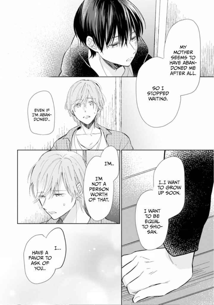 Page 32 Chapter 4 Bokura no Ai wa Mada Aoku
