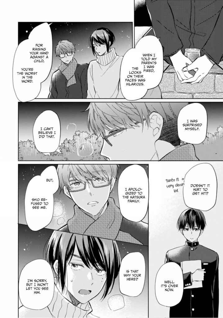 Page 36 Chapter 4 Bokura no Ai wa Mada Aoku