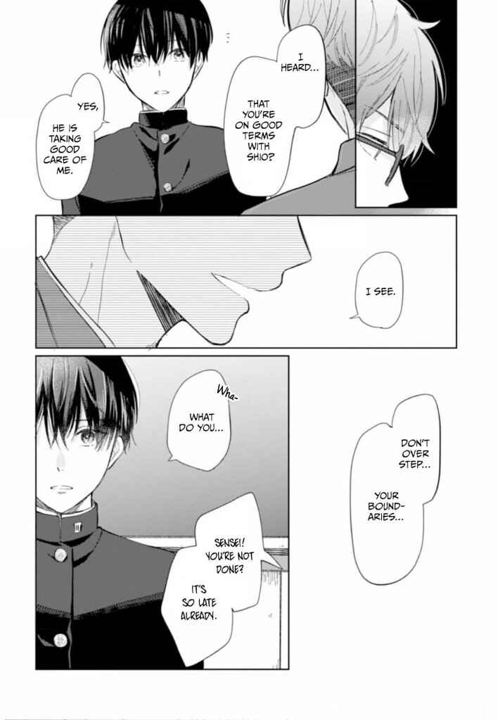Page 5 Chapter 4 Bokura no Ai wa Mada Aoku