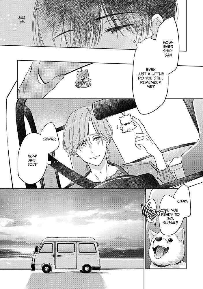 Page 10 Chapter 5 Bokura no Ai wa Mada Aoku
