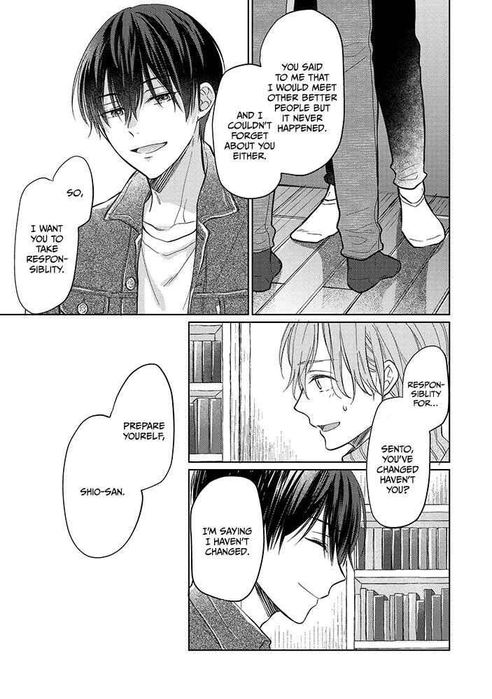 Page 16 Chapter 5 Bokura no Ai wa Mada Aoku