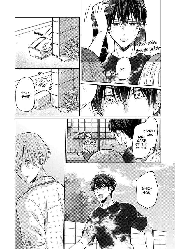 Page 29 Chapter 5 Bokura no Ai wa Mada Aoku