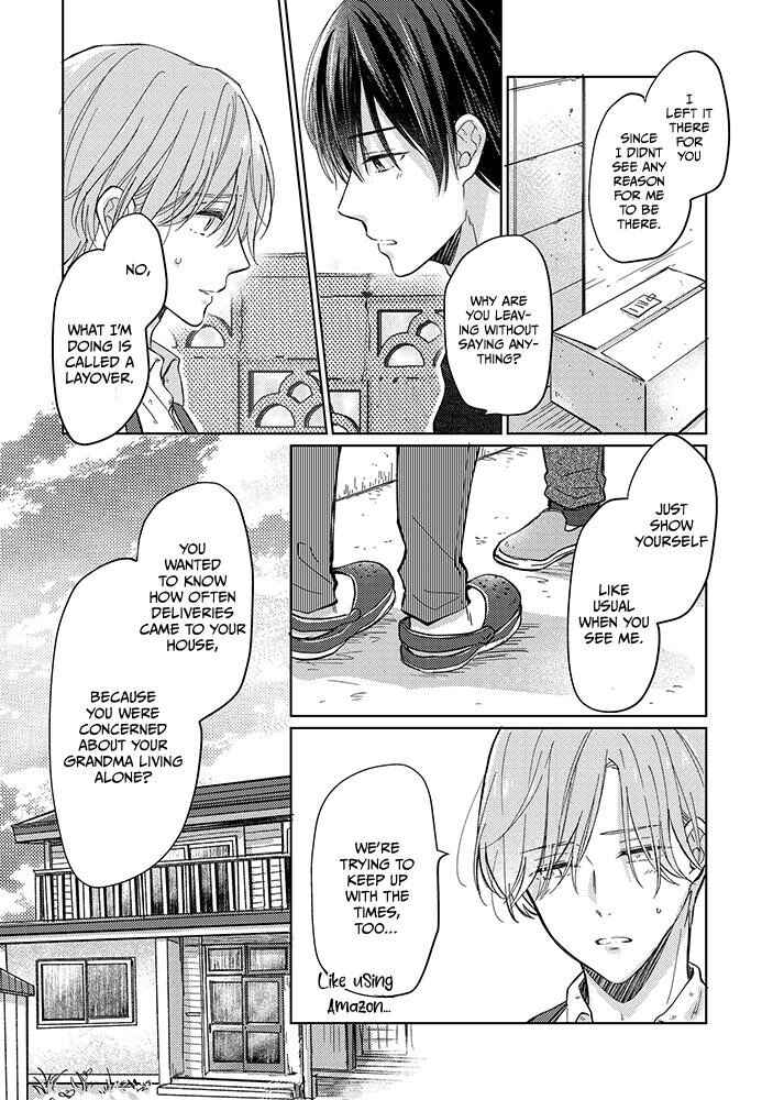 Page 30 Chapter 5 Bokura no Ai wa Mada Aoku