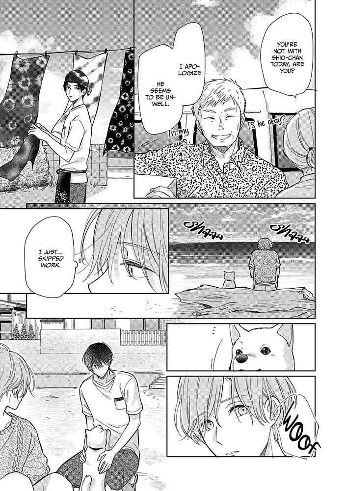 Page 32 Chapter 5 Bokura no Ai wa Mada Aoku