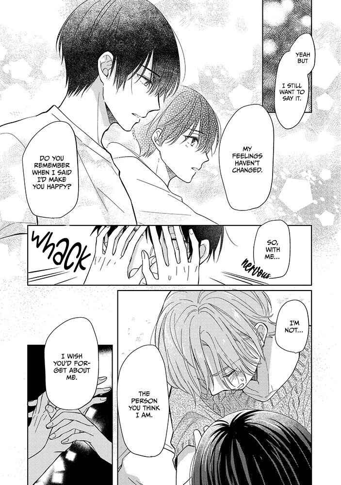 Page 36 Chapter 5 Bokura no Ai wa Mada Aoku