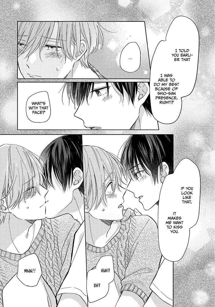 Page 38 Chapter 5 Bokura no Ai wa Mada Aoku