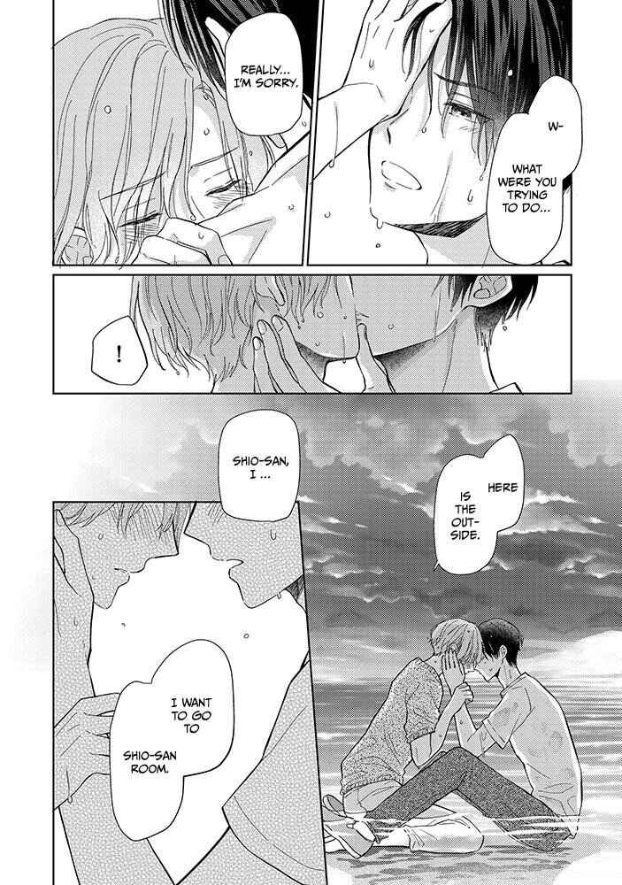 Page 41 Chapter 5 Bokura no Ai wa Mada Aoku