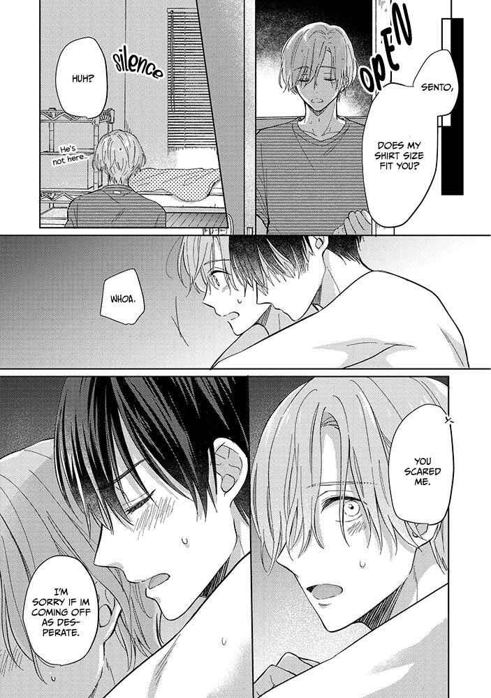 Page 42 Chapter 5 Bokura no Ai wa Mada Aoku