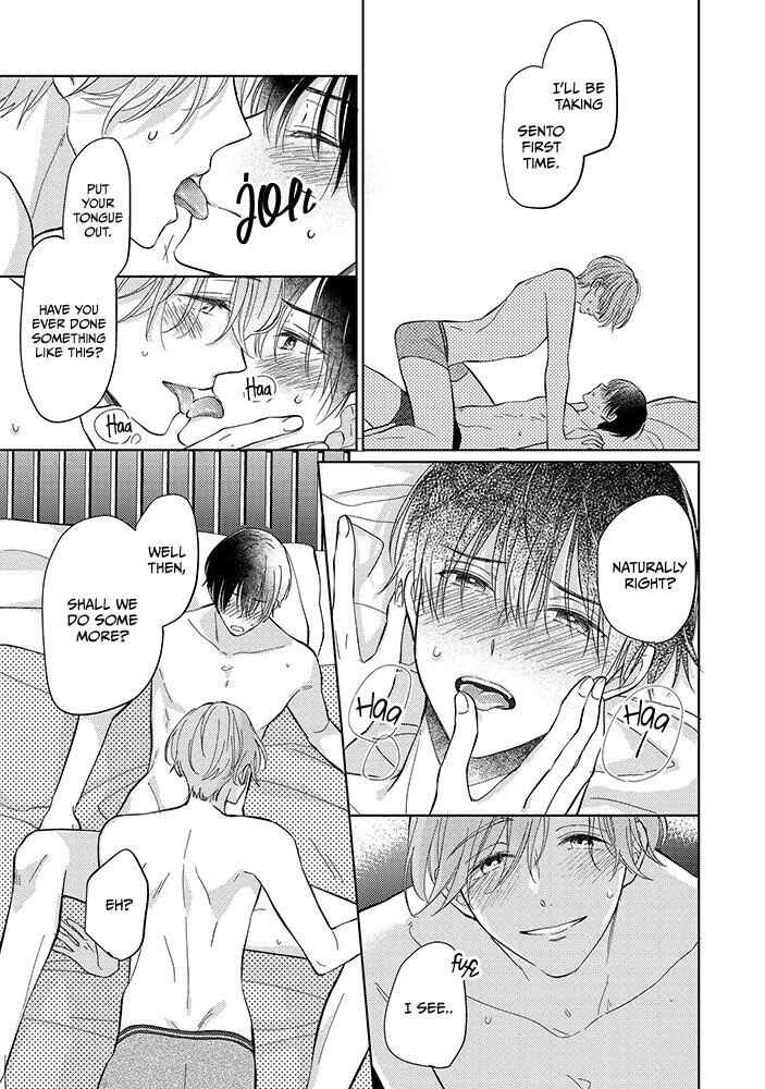 Page 46 Chapter 5 Bokura no Ai wa Mada Aoku