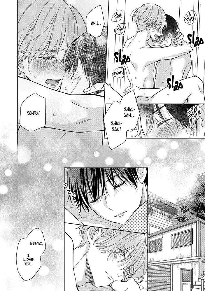 Page 49 Chapter 5 Bokura no Ai wa Mada Aoku