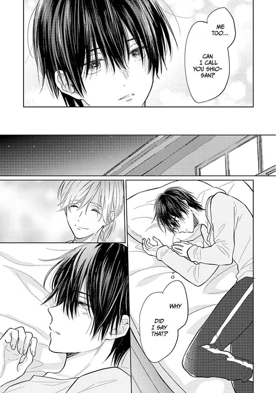 Page 12 Chapter 2 Bokura no Ai wa Mada Aoku