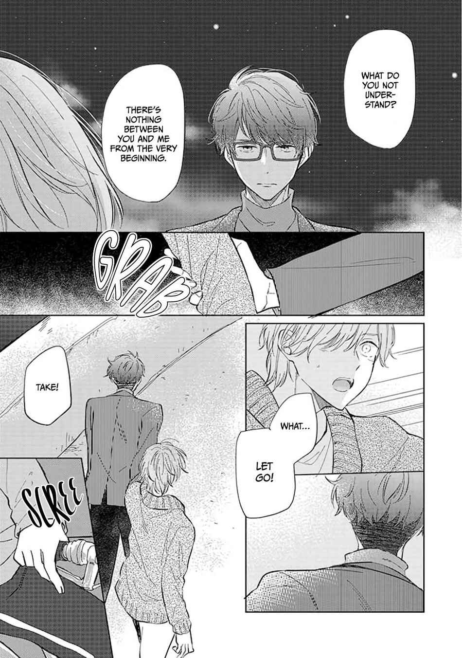 Page 16 Chapter 2 Bokura no Ai wa Mada Aoku