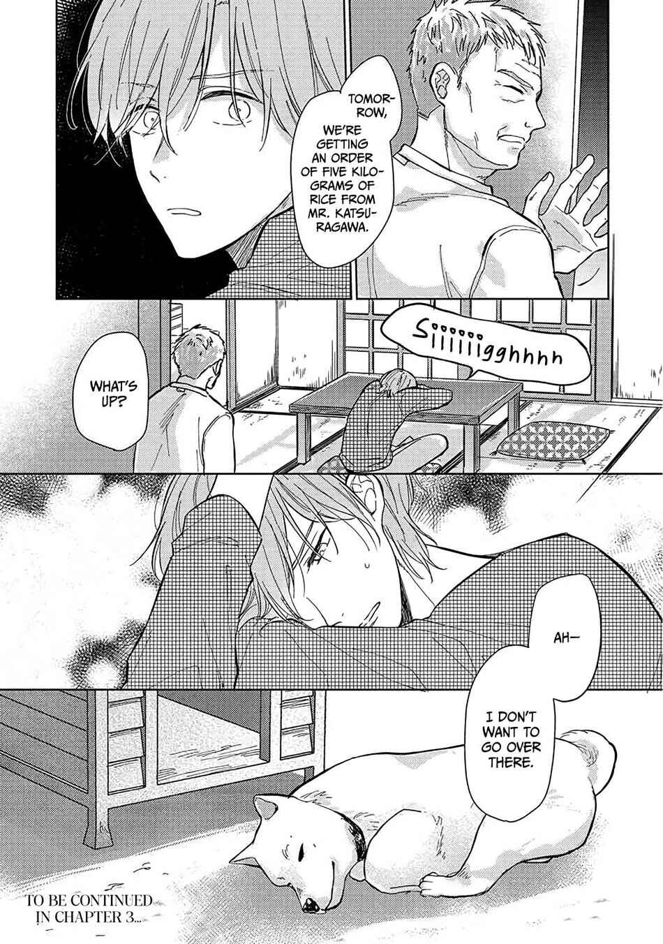 Page 28 Chapter 2 Bokura no Ai wa Mada Aoku