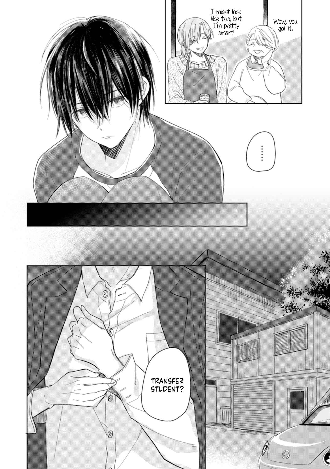 Page 10 Chapter 1 Bokura no Ai wa Mada Aoku