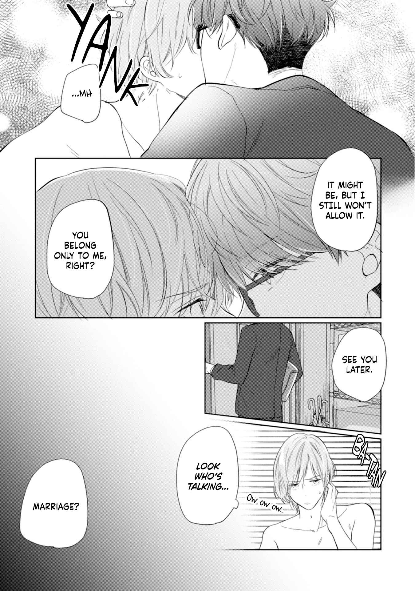 Page 13 Chapter 1 Bokura no Ai wa Mada Aoku