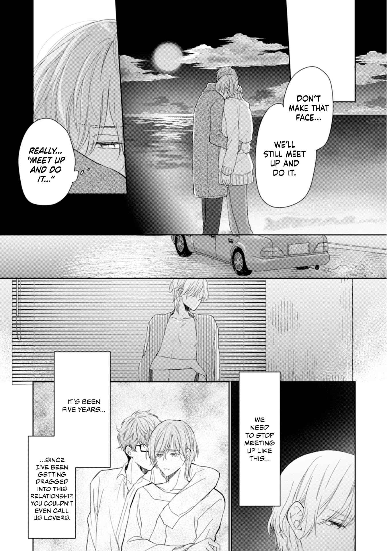 Page 15 Chapter 1 Bokura no Ai wa Mada Aoku