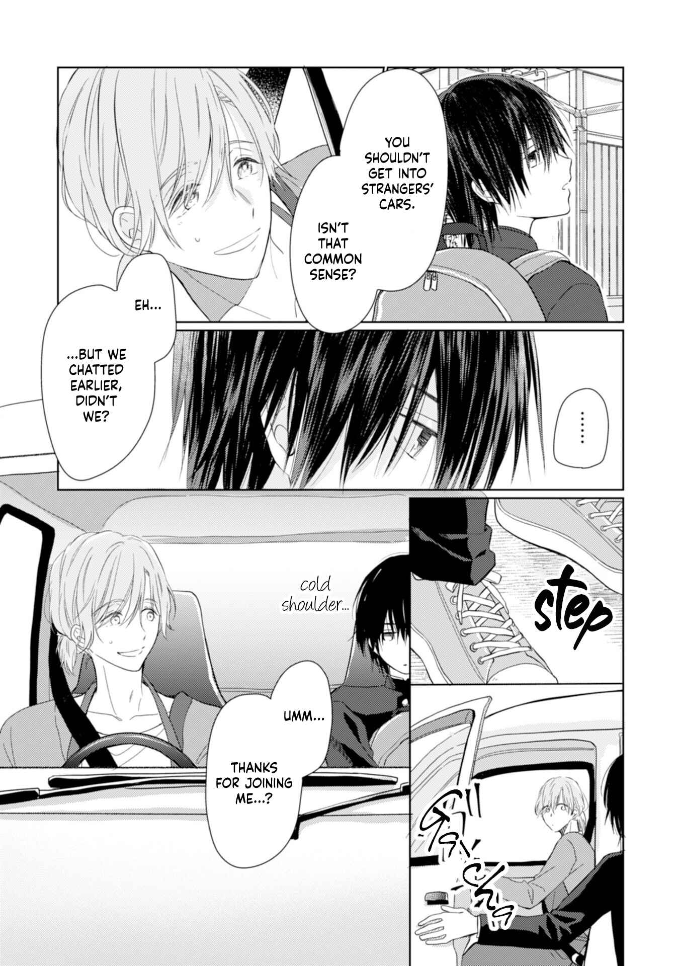 Page 17 Chapter 1 Bokura no Ai wa Mada Aoku