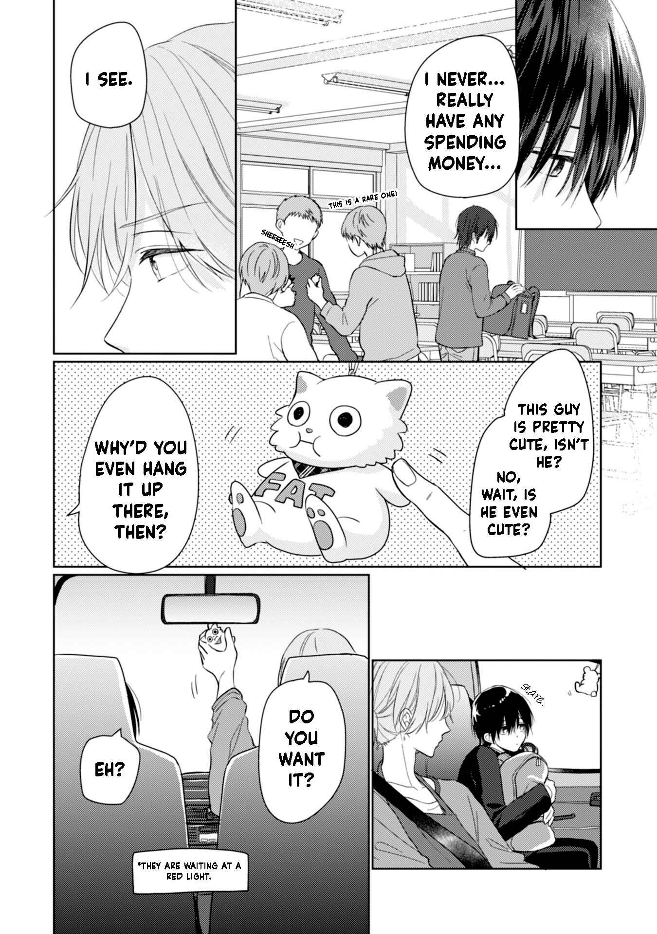 Page 20 Chapter 1 Bokura no Ai wa Mada Aoku