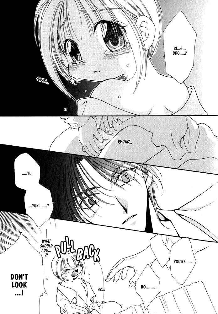 Page 10 Chapter 2 Samishii Yoru no Himitsu