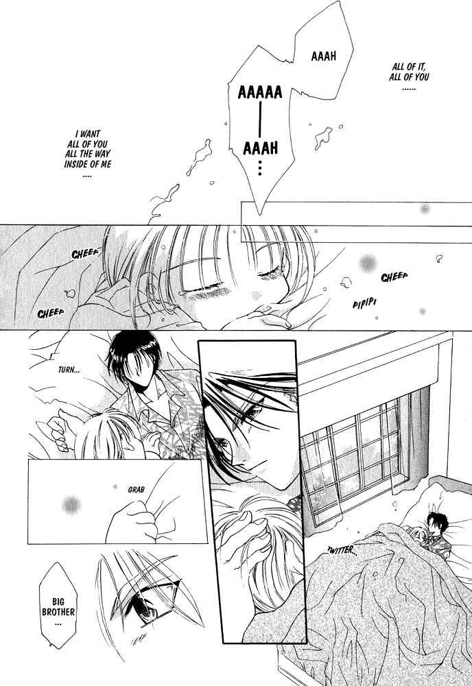 Page 19 Chapter 2 Samishii Yoru no Himitsu