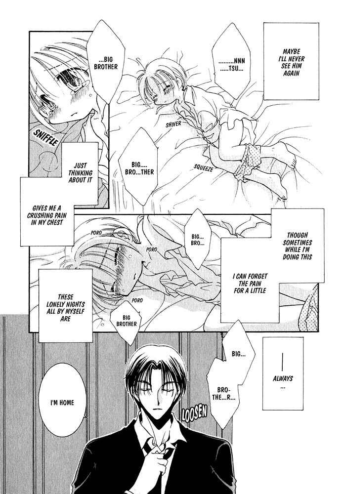 Page 6 Chapter 2 Samishii Yoru no Himitsu