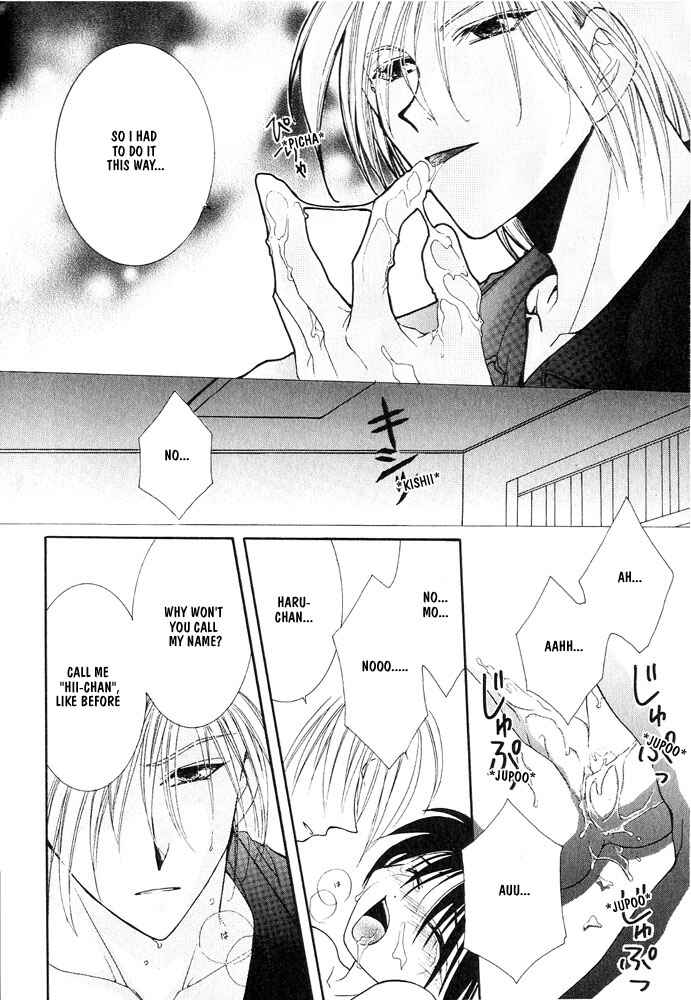 Page 15 Chapter 6 Samishii Yoru no Himitsu